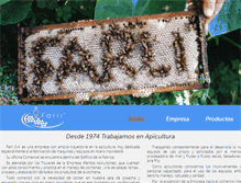 Tablet Screenshot of farli.com